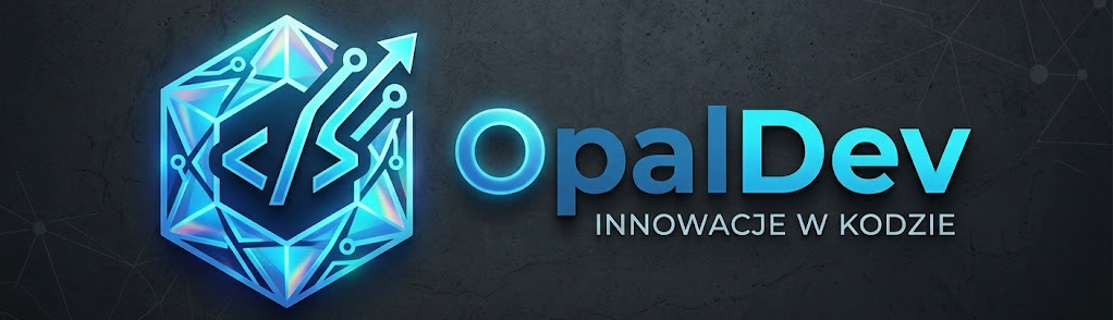 OpalDev — innowacje w kodzie